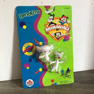 1990s Pinky and The Brain Collectibles